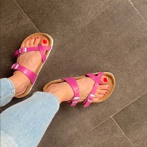 Birkenstock Mayari Sandal, size 36
